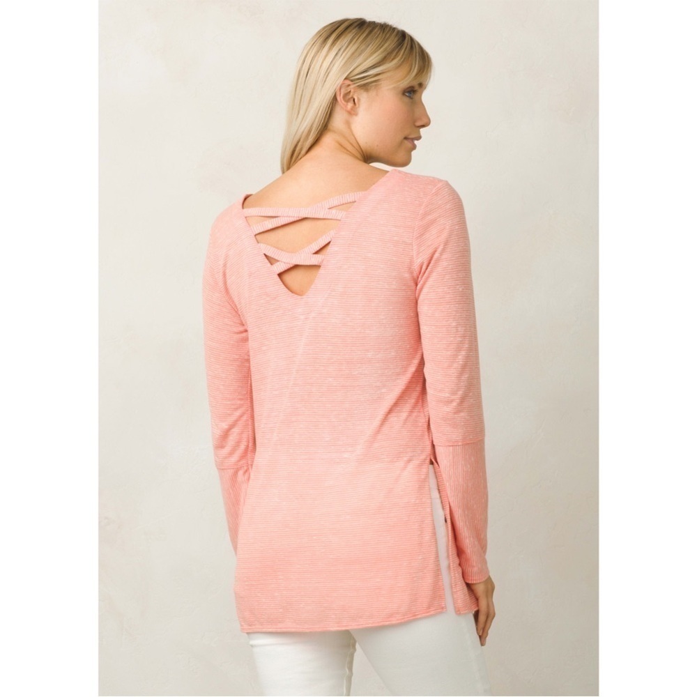 prAna Esme Striped Top